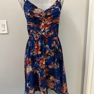 Summer dress ADJUSTABLE STRAPS